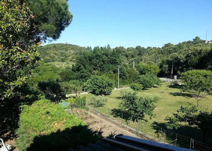 Apartmán Au Fond Du Jardin
